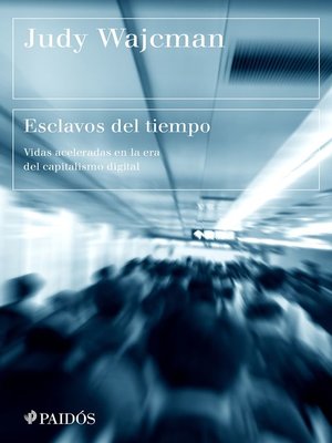 cover image of Esclavos del tiempo